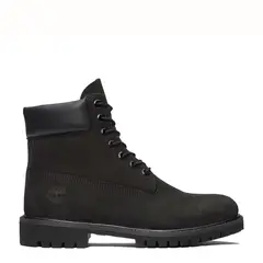 TIMBERLAND - Bota Hombre Negro