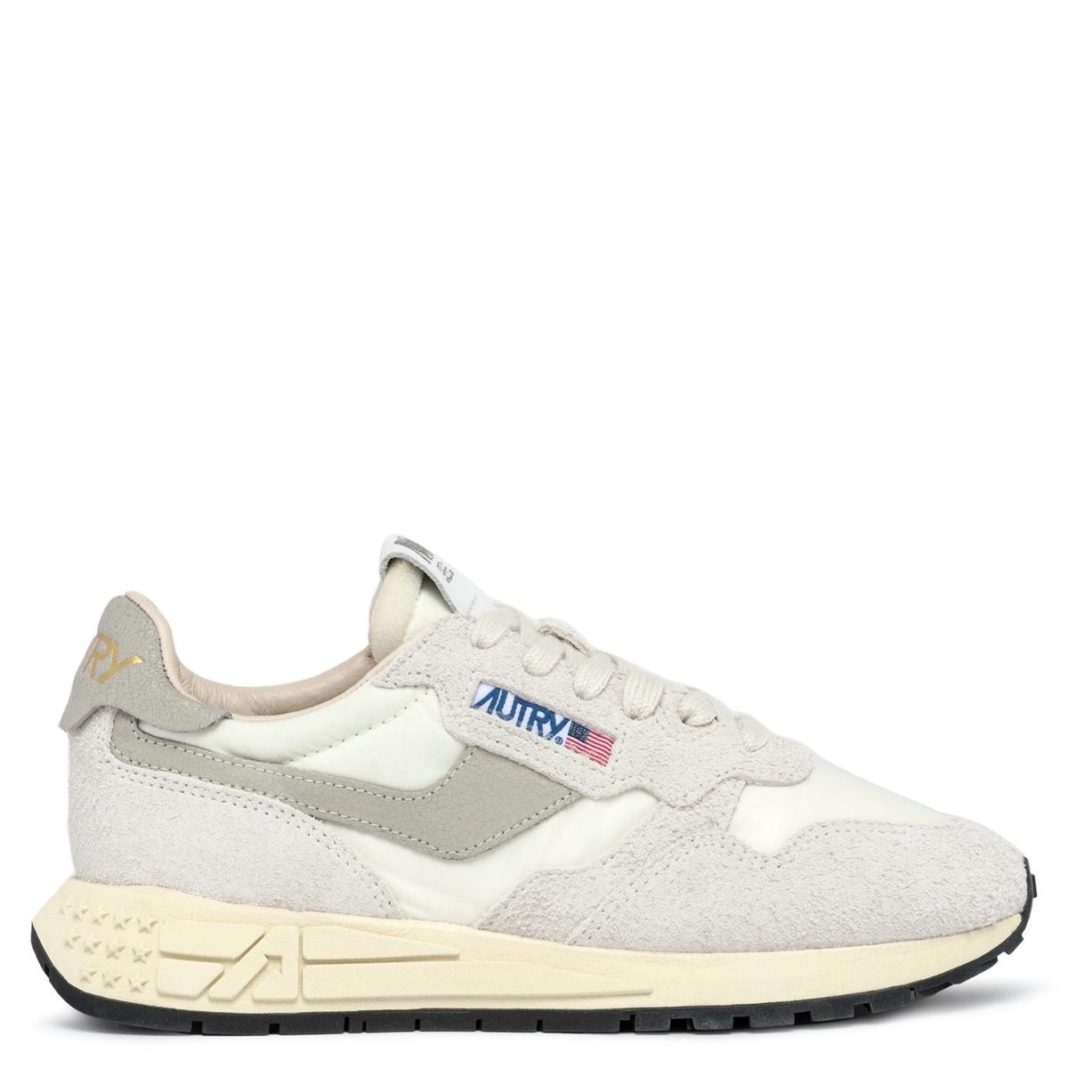 AUTRY - Zapatilla Urbana Hombre Blanco Autry