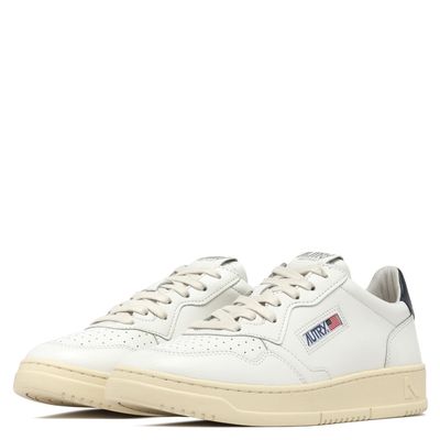 Imagen 2 del producto Zapatilla Urbana Mujer Cuero Blanco