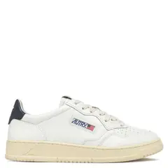 AUTRY - Zapatilla Urbana Mujer Cuero Blanco