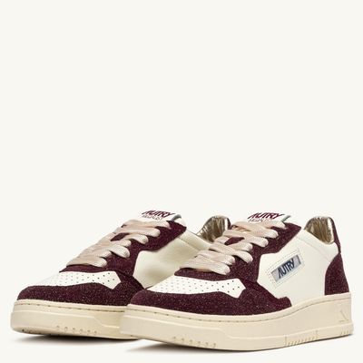 Imagen 2 del producto Zapatilla Urbana Mujer Cuero Blanco