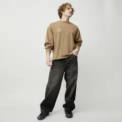 AMERICANINO - Jeans Baggy Algodón Hombre