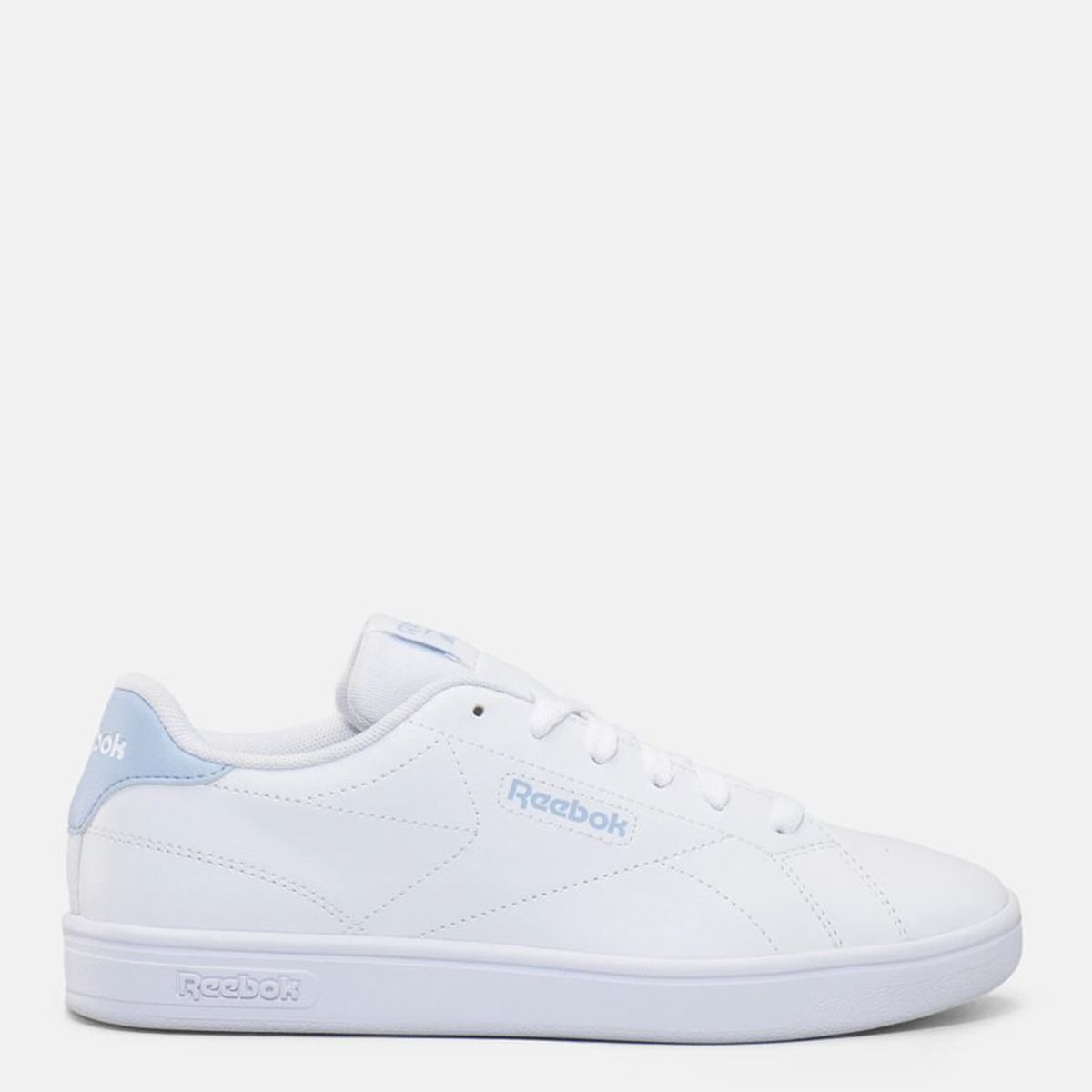 REEBOK - Court Clean Zapatilla Urbana Mujer Blanco Reebok