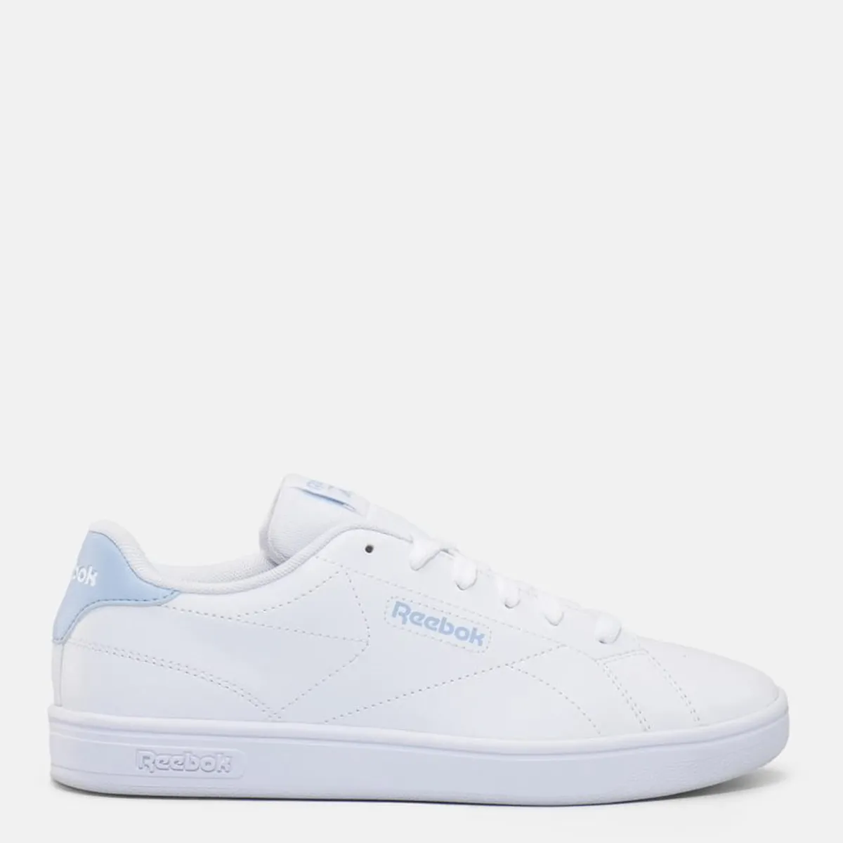 REEBOK - Court Clean Zapatilla Urbana Mujer Blanco Reebok