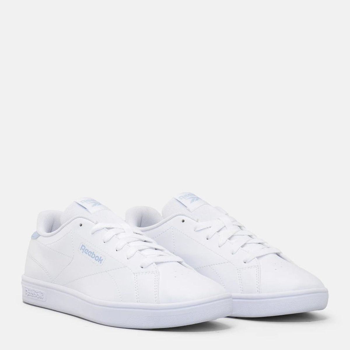 REEBOK - Court Clean Zapatilla Urbana Mujer Blanco Reebok