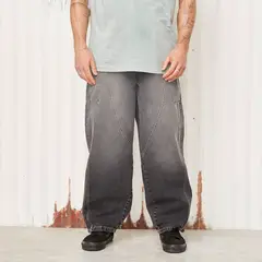 AMERICANINO - Jeans Fit Balloon Algodón Hombre