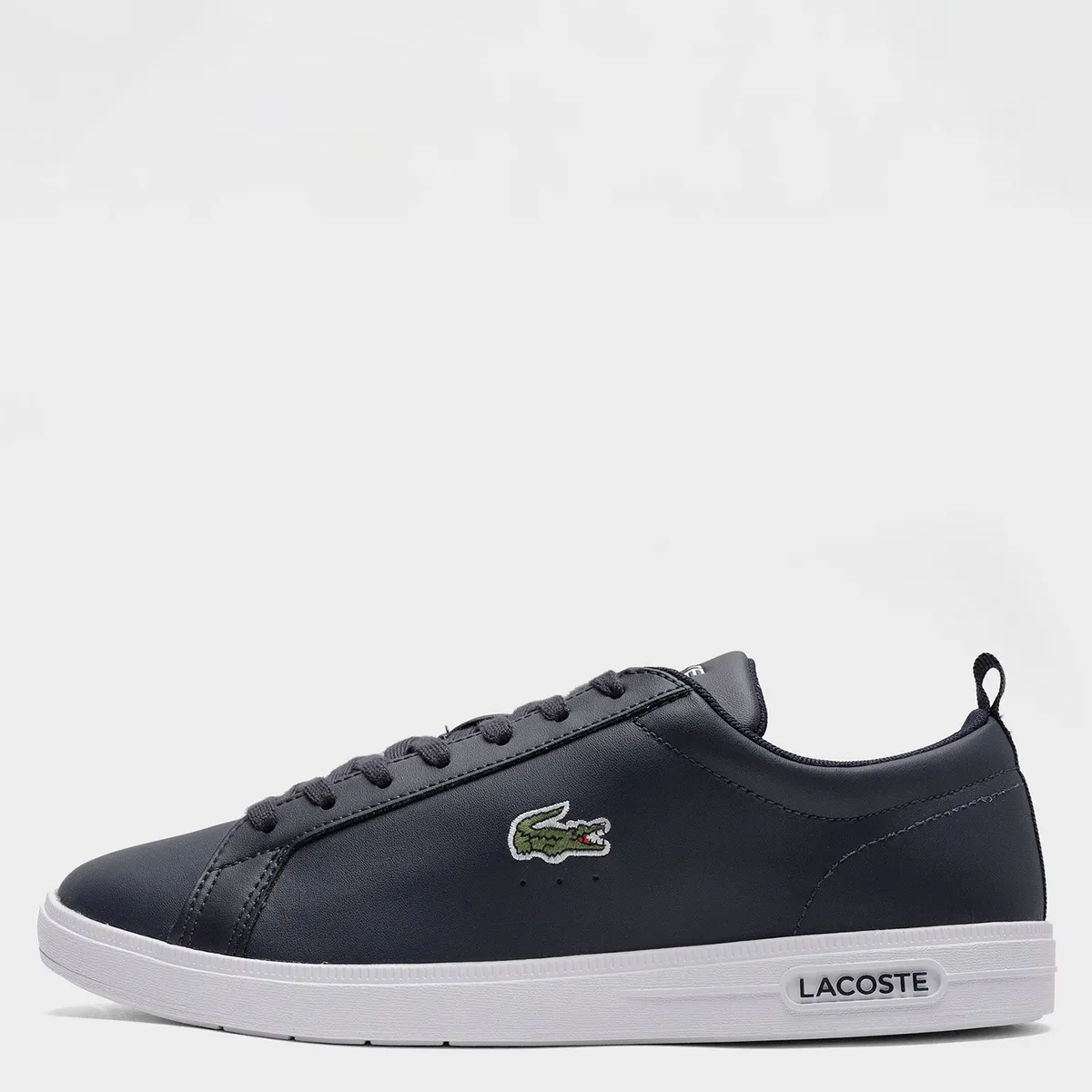 LACOSTE - Court Base Zapatilla Urbana Hombre Azul Lacoste