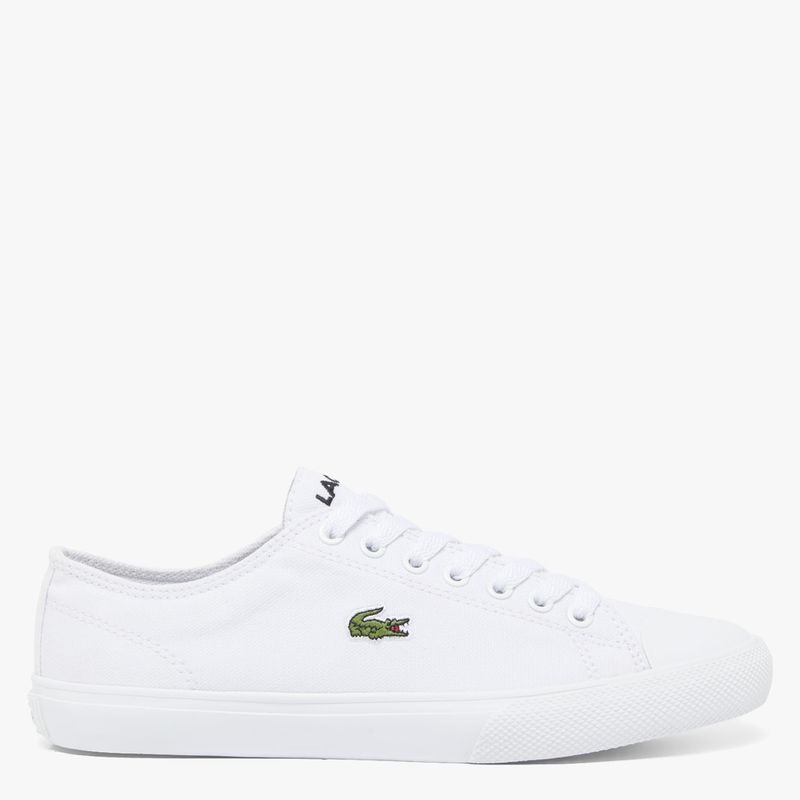 LACOSTE - Deuce Zapatilla Urbana Mujer Blanco Lacoste