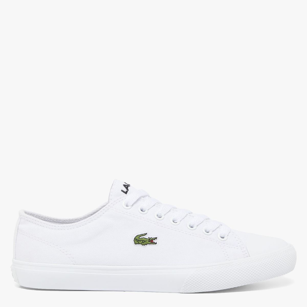 LACOSTE - Deuce Zapatilla Urbana Mujer Blanco Lacoste