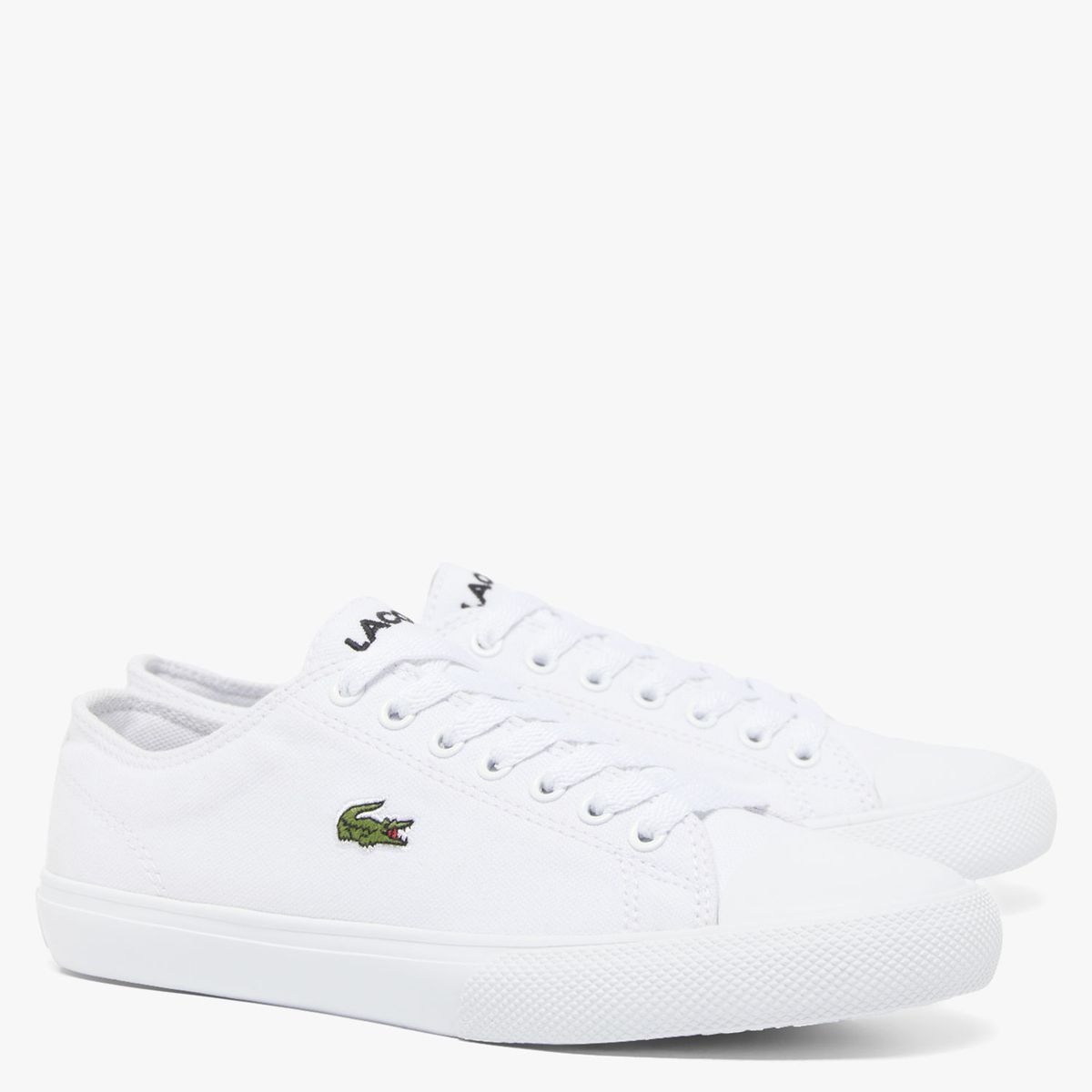 LACOSTE - Deuce Zapatilla Urbana Mujer Blanco Lacoste
