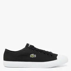 LACOSTE - Deuce Zapapatilla Urbana Mujer Negro