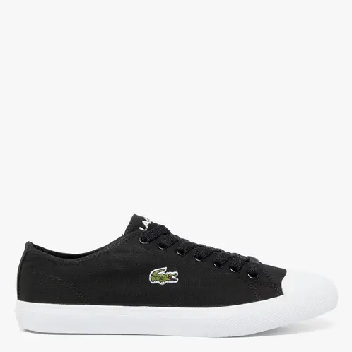 LACOSTE - Deuce Zapapatilla Urbana Mujer Negro