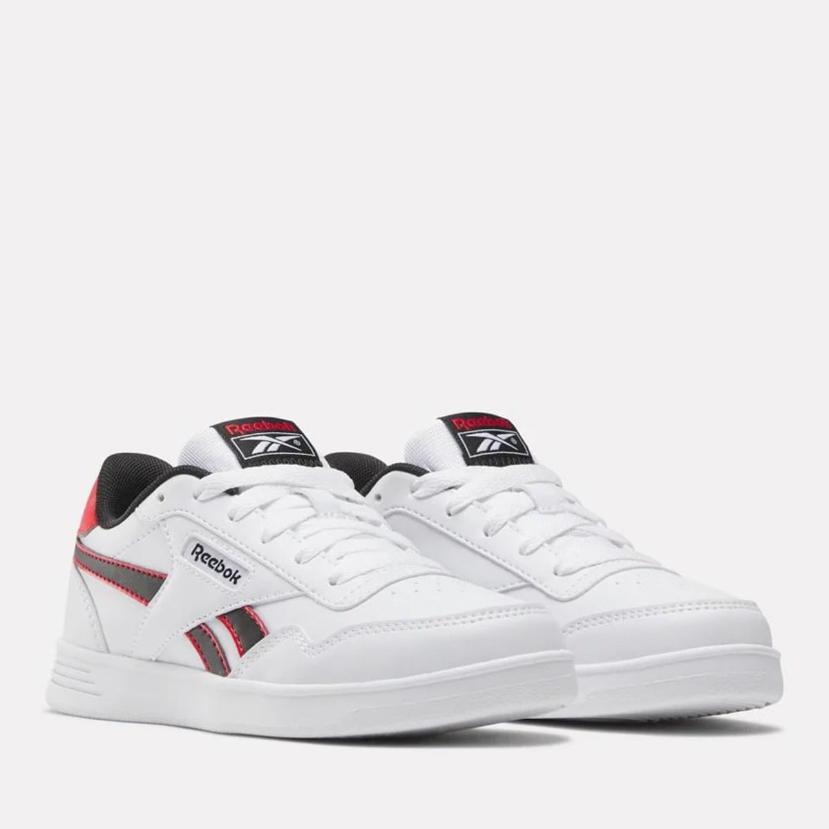 REEBOK - Court Advance Zapatilla Urbana Niño Blanco Reebok