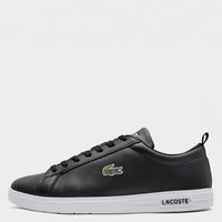 Base Zapatilla Urbana Hombre Cuero Negro