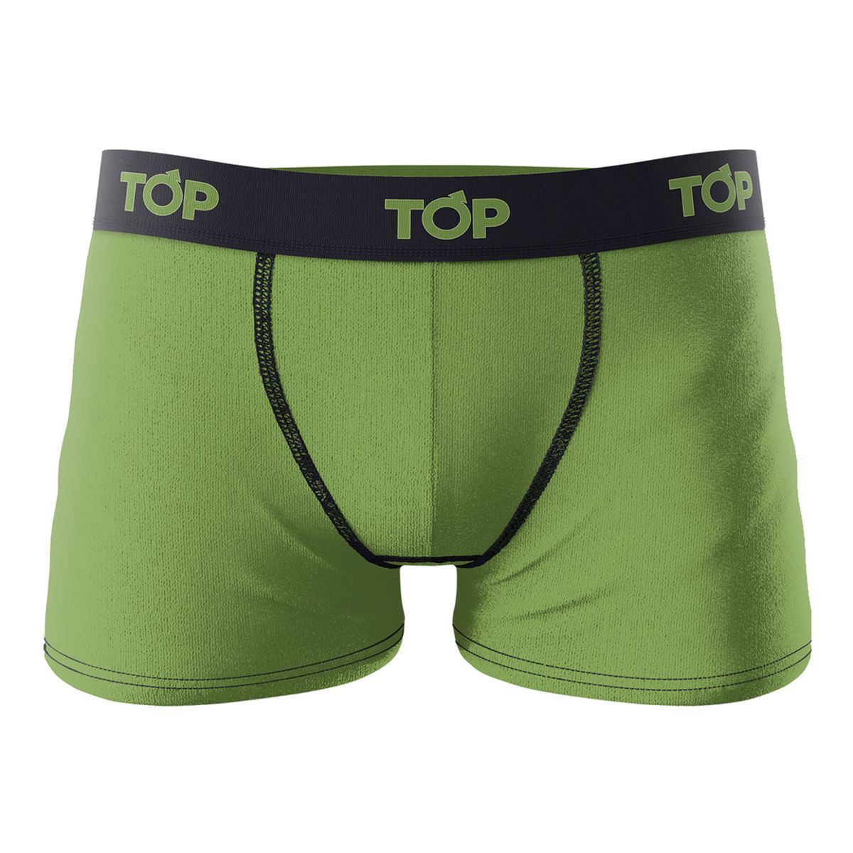 TOP - Pack 7 Bóxers Niño Algodón Top