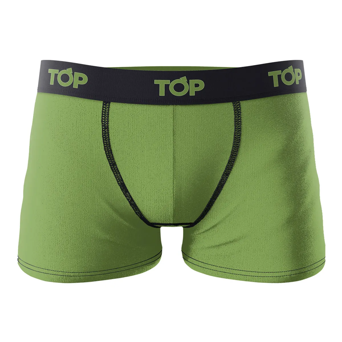 TOP - Pack 7 Bóxers Niño Algodón Top