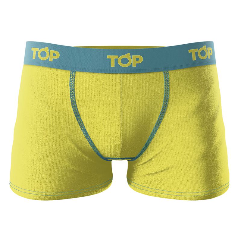 TOP Pack Bóxers Niño Algodón Top