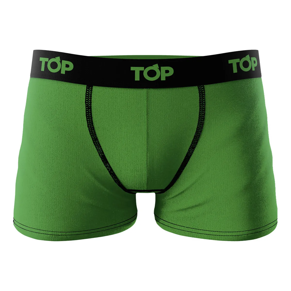 TOP - Pack 7 Bóxers Niño Algodón Top