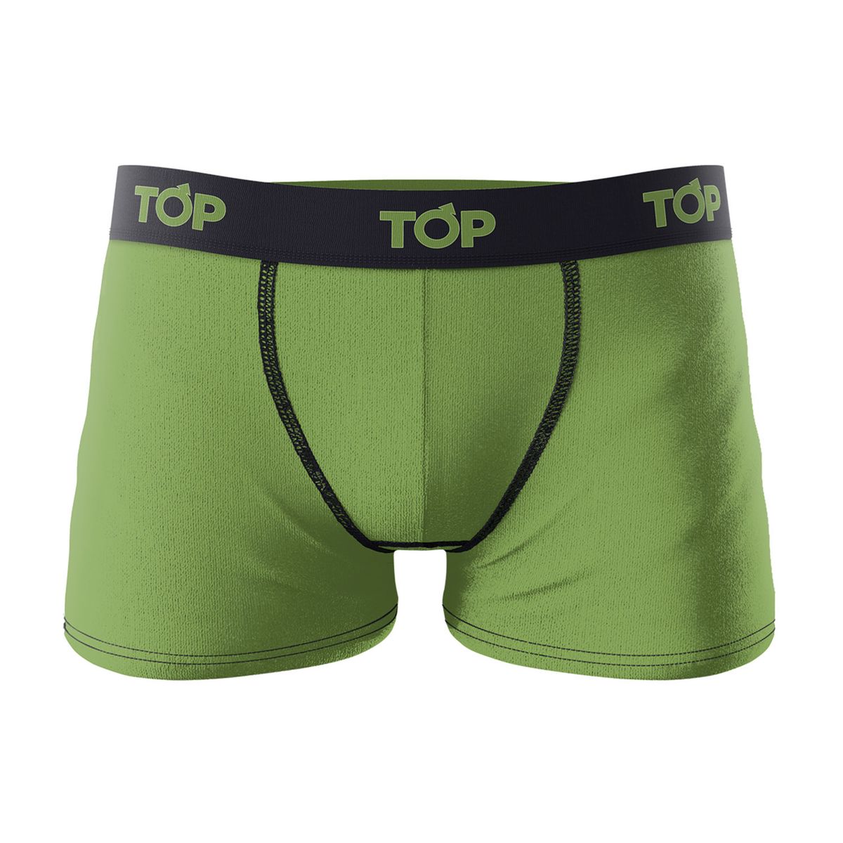 TOP - Pack 7 Bóxers Niño Algodón Top