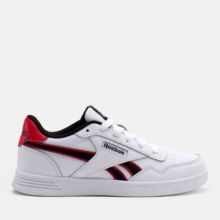 REEBOK Court Advance Zapatilla Urbana Niño Blanco