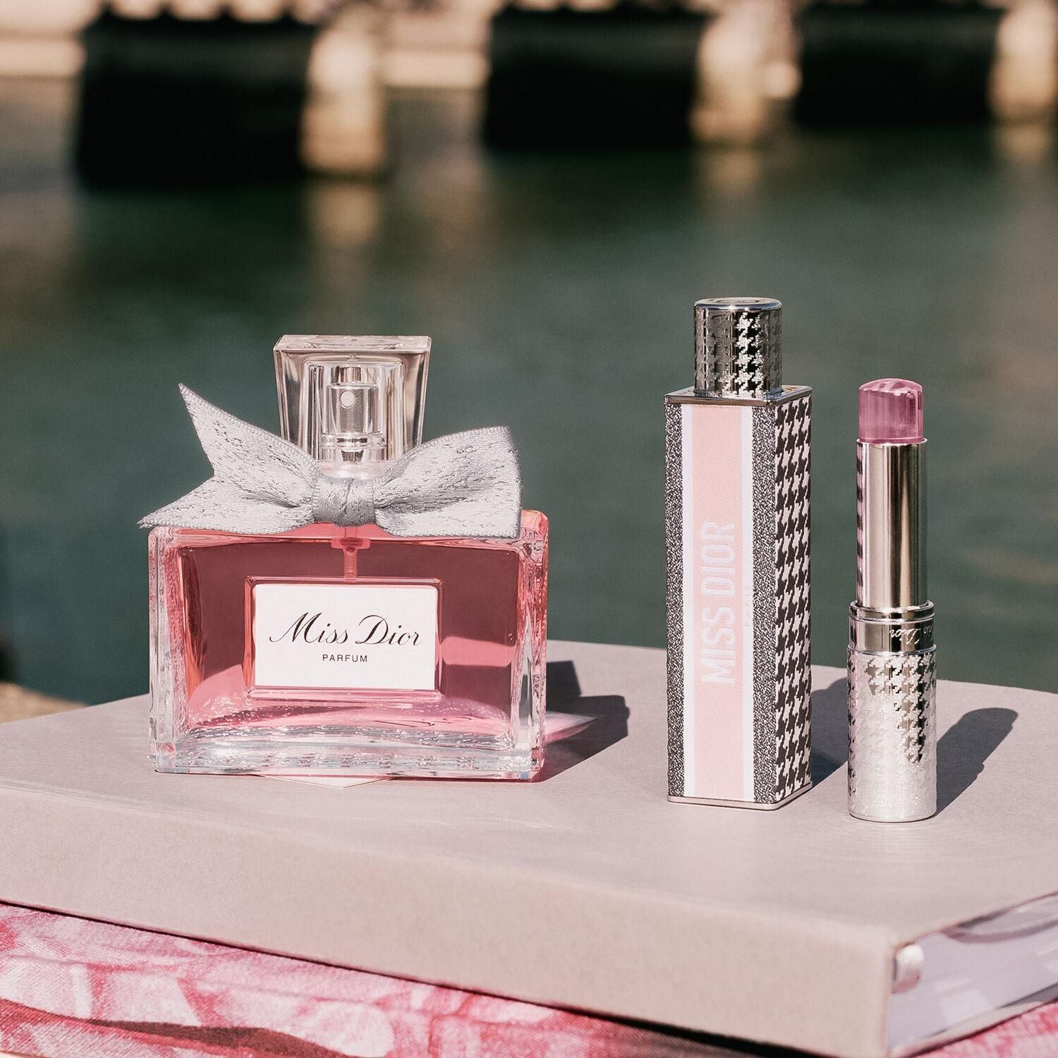 DIOR Miss Dior Parfum Mini Miss - Perfume en barra sin alcohol