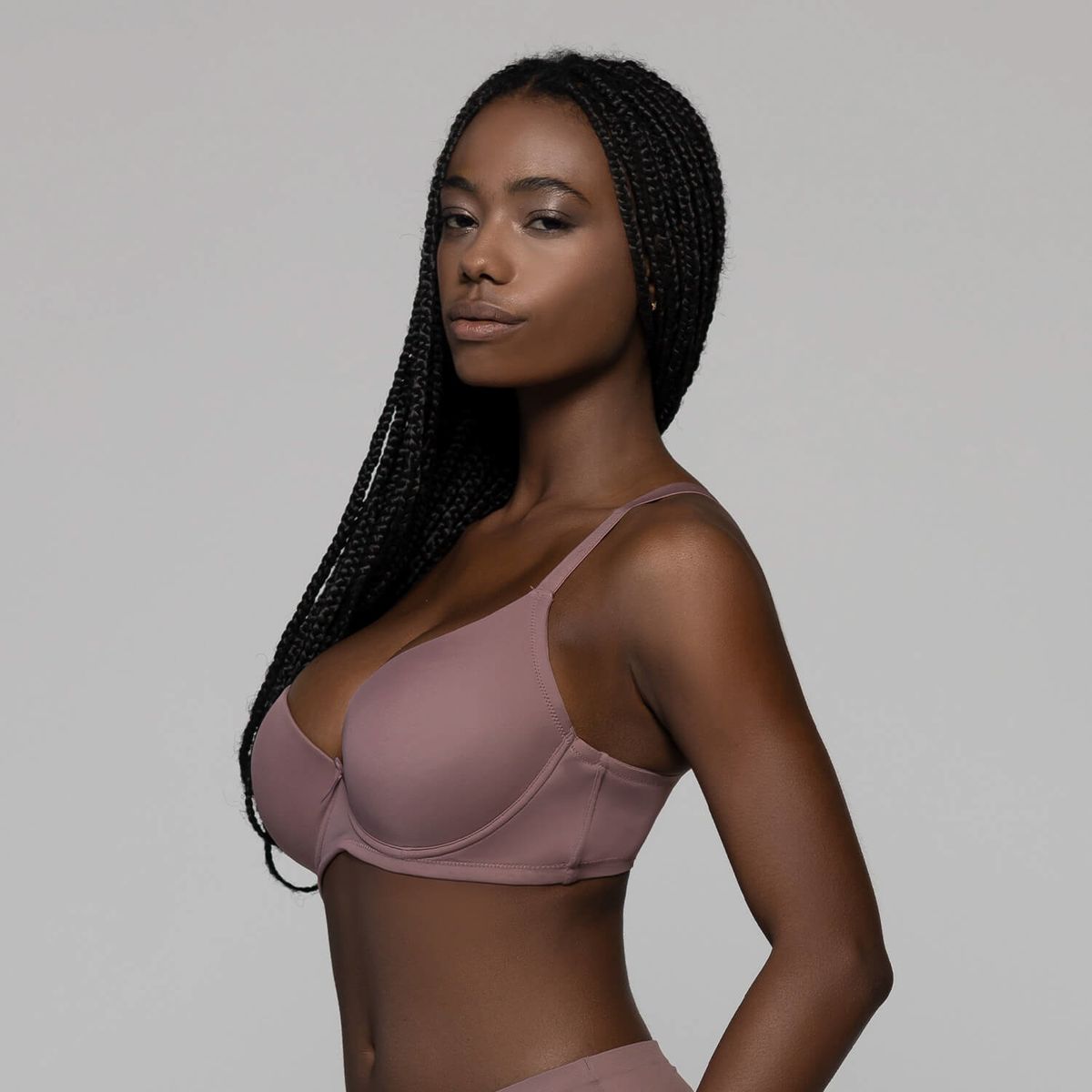 INTIME - Pack De 3 Sostenes Copa C Mujer Intime