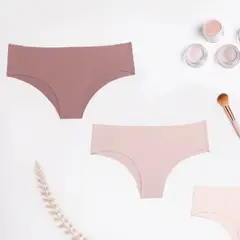 INTIME - Pack De 3 Pantaletas Mujer