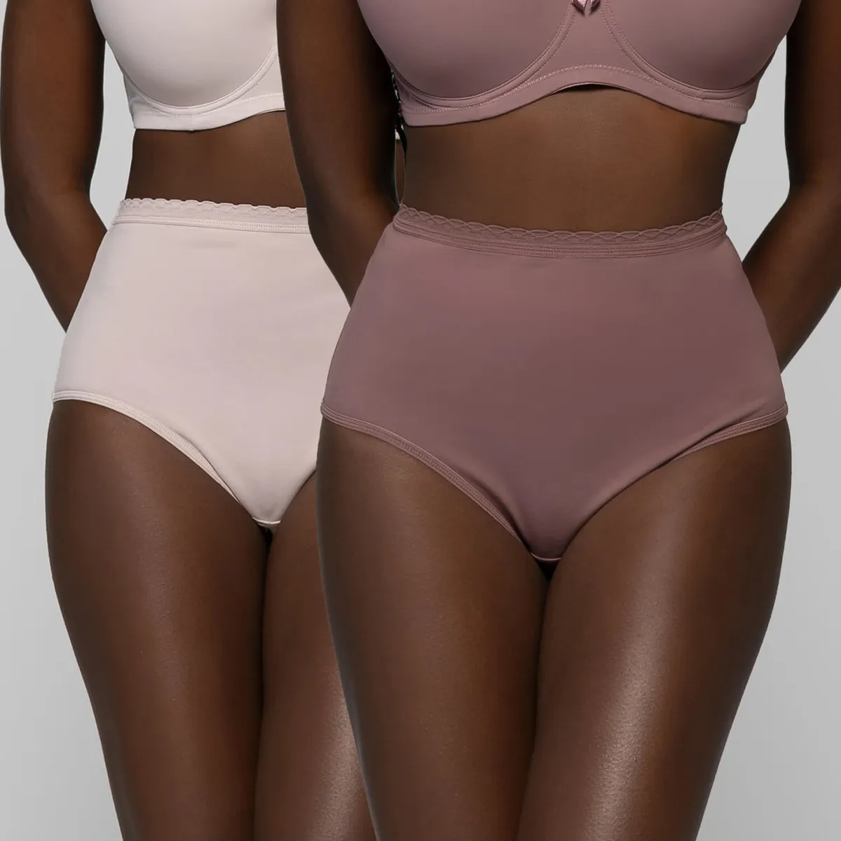 INTIME - Pack De 2 Calzones Mujer Intime