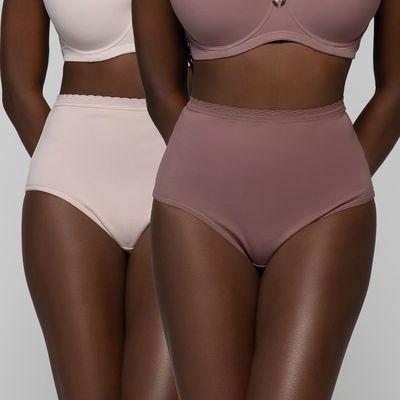 Imagen 2 del producto Pack De 2 Calzones Mujer