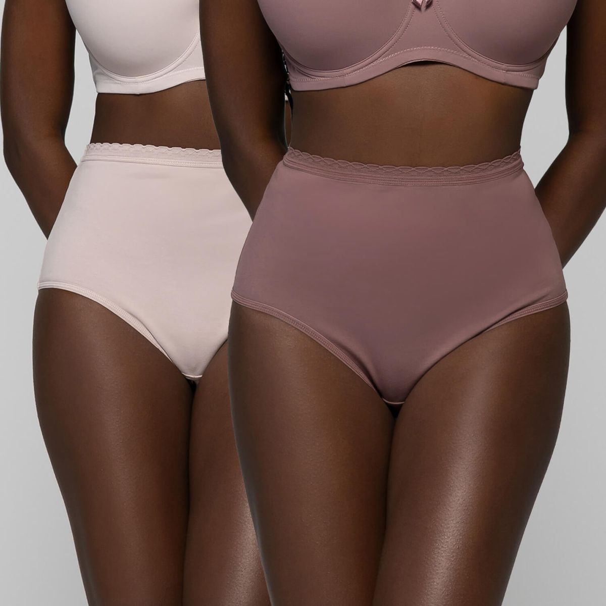 INTIME - Pack De 2 Calzones Mujer Intime