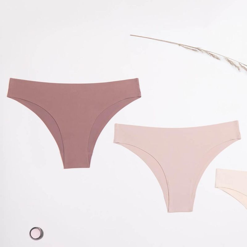 INTIME - Pack De 3 Bikini Mujer Intime
