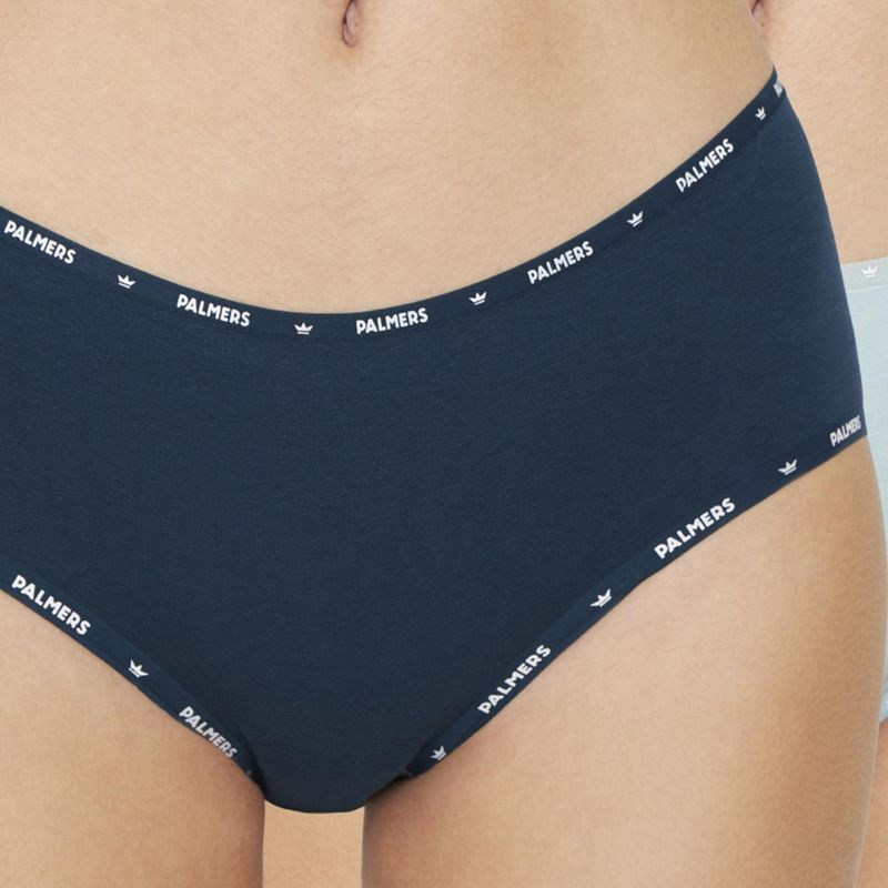 PALMERS - Pack de 2 Pantaletas Mujer Palmers