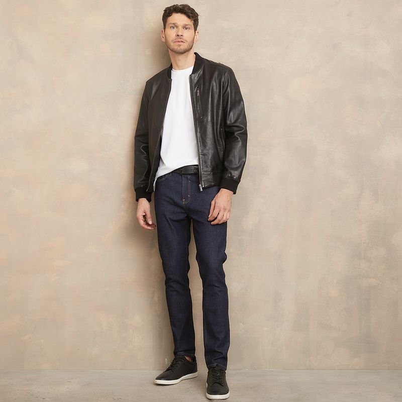 WOLF&HANK - Jeans  Slim Fit  Algodón Hombre Wolf & Hank