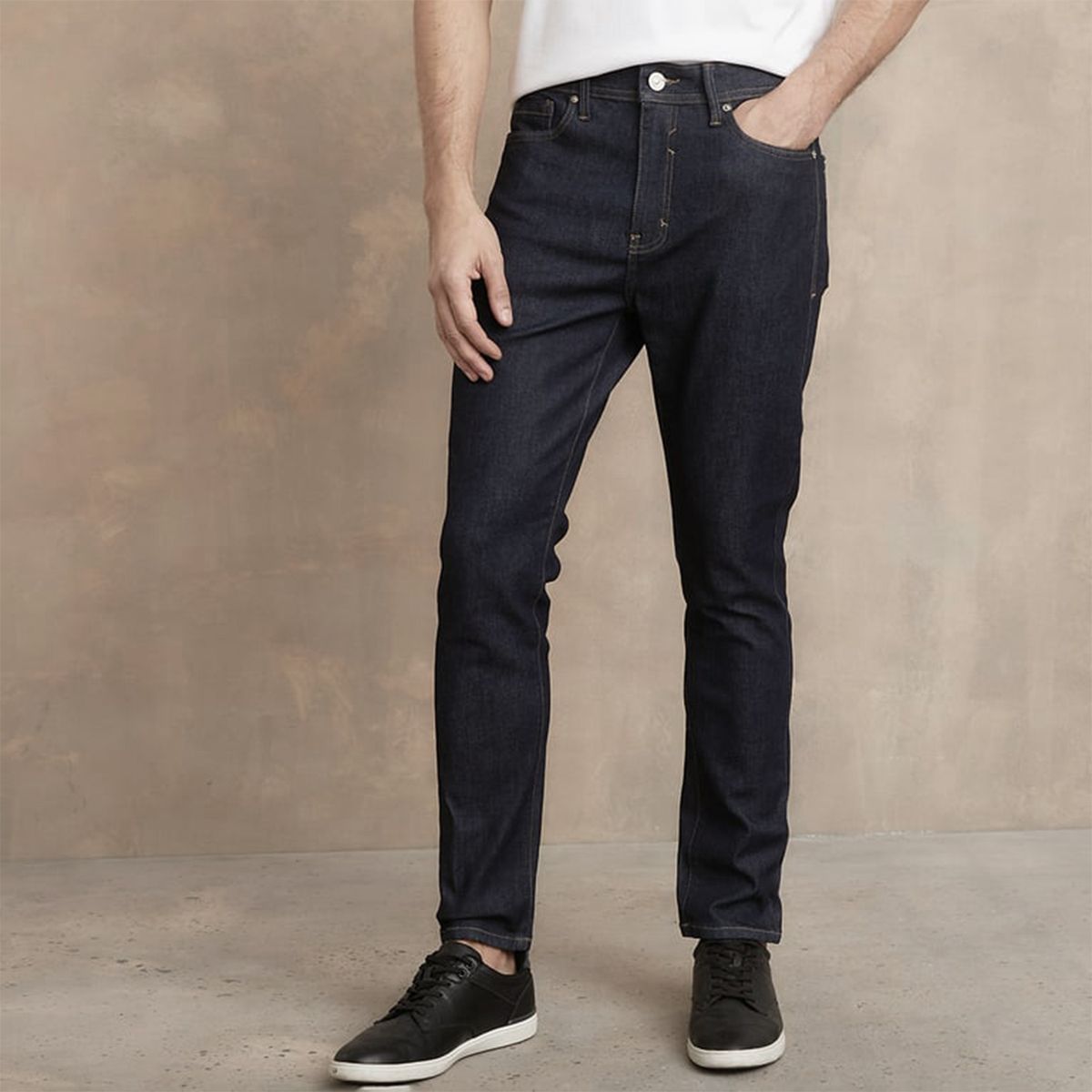 WOLF&HANK - Jeans  Slim Fit  Algodón Hombre Wolf & Hank