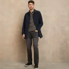 WOLF&HANK - Jeans Slim Fit Algodón Hombre Wolf & Hank