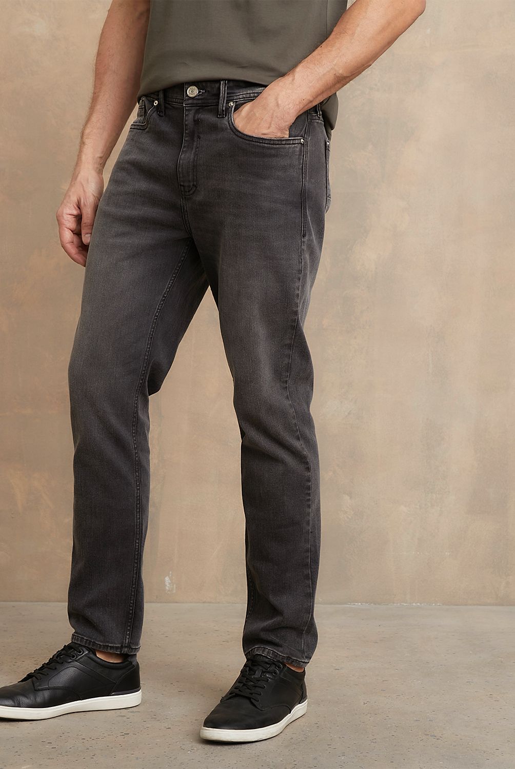 WOLF&HANK - Jeans  Slim Fit  Algodón Hombre Americanino