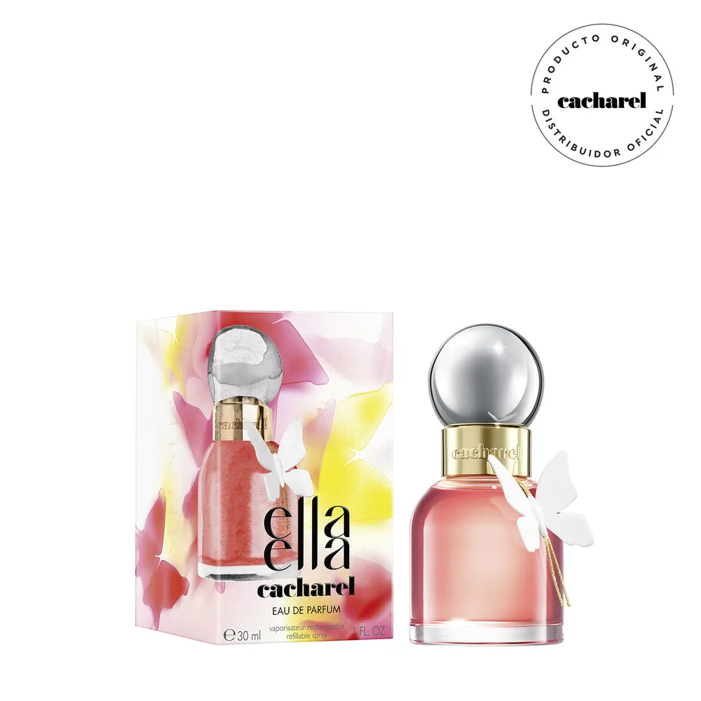 Cacharel Ella Ella EDP 30 ml, foto 2