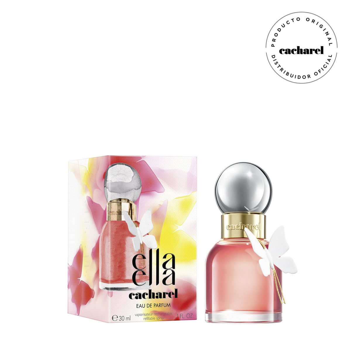 CACHAREL - Cacharel Ella Ella Edp 30Ml
