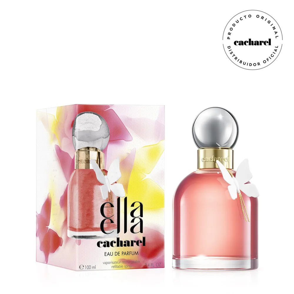 Cacharel Ella Ella EDP 100 ml, foto 2
