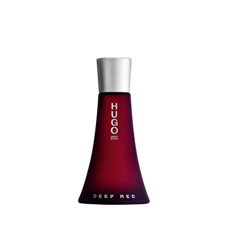 HUGO Deep Red Eau De Parfum Para Mujer 50Ml