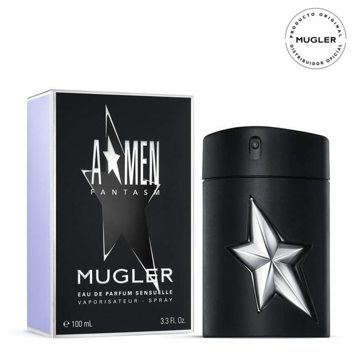 MUGLER - Mugler A-Men Fantasm Edp 100Ml