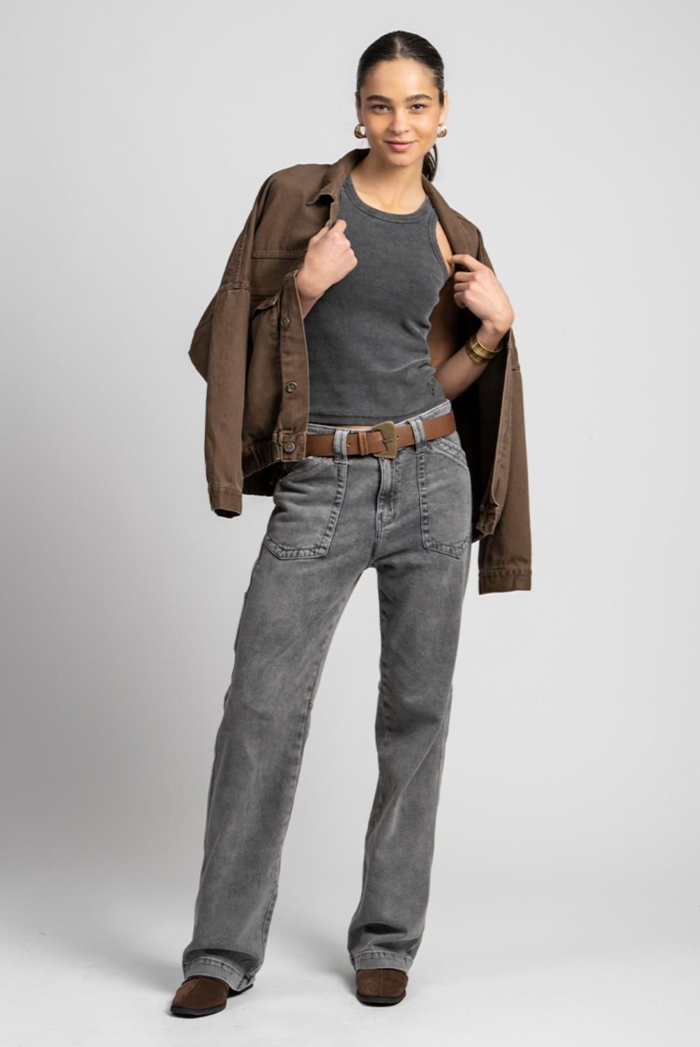 LOLITA POCKET - Jeans Mujer Lolita Pocket