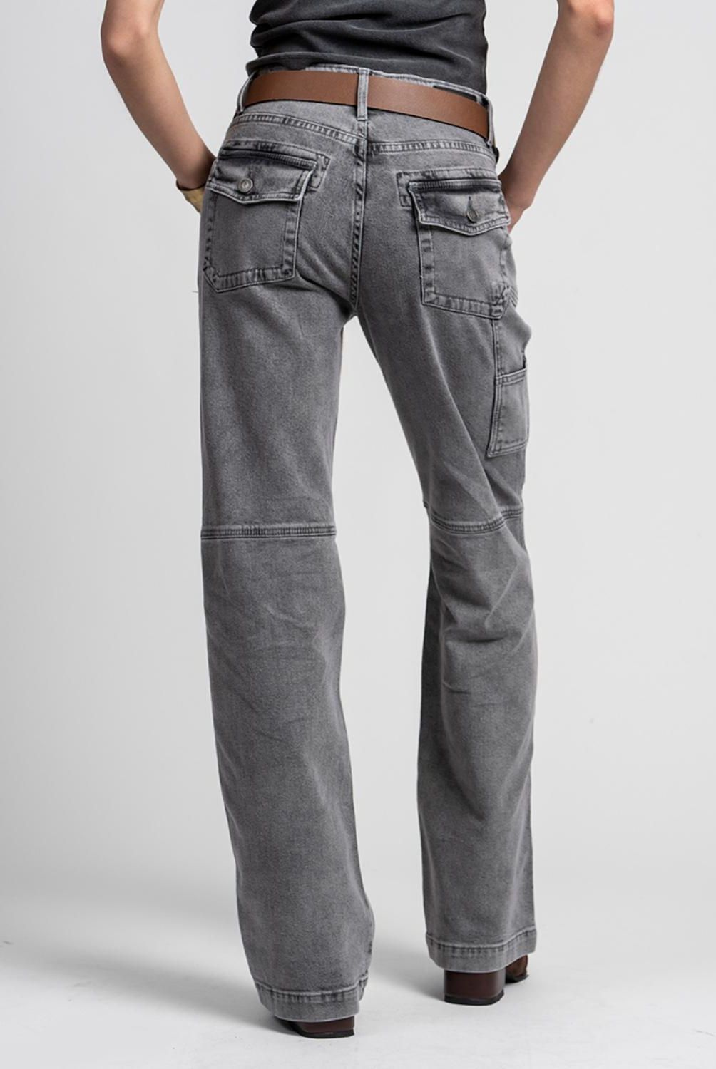 LOLITA POCKET - Jeans Mujer Lolita Pocket