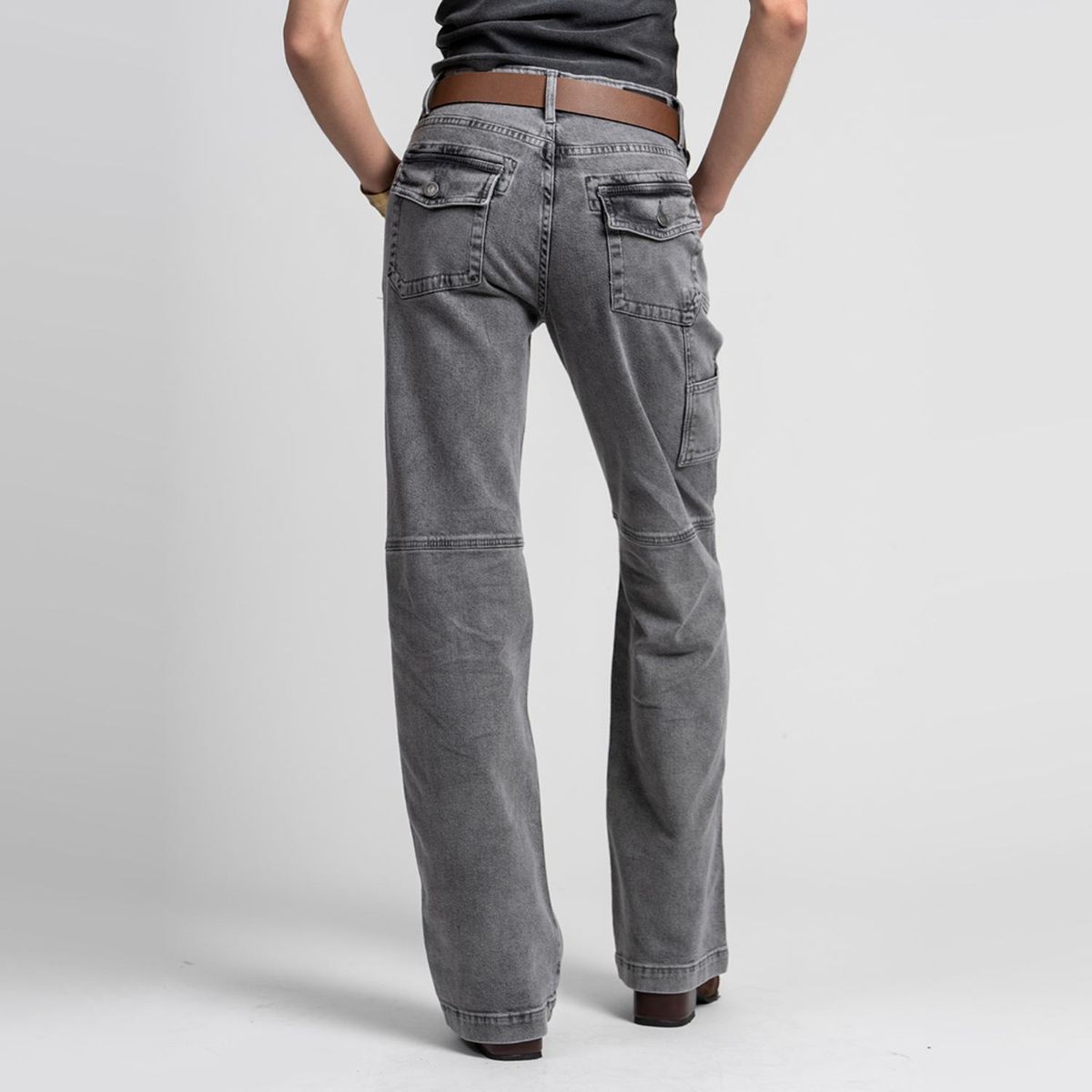 LOLITA LPK - Jeans Regular Tiro Medio Mujer Lolita Lpk
