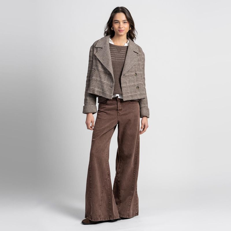 LOLITA POCKET - Jeans Mujer Lolita Pocket