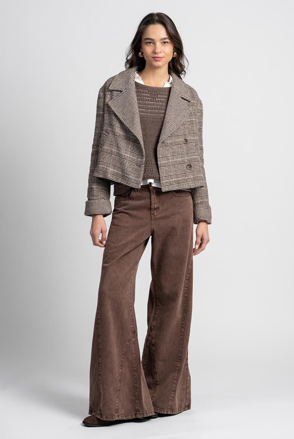 LOLITA POCKET - Jeans Mujer Lolita Pocket