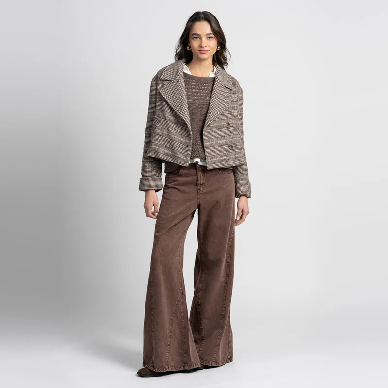 LOLITA POCKET - Jeans Mujer Lolita Pocket