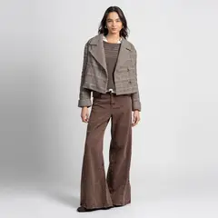 LOLITA POCKET - Jeans Mujer