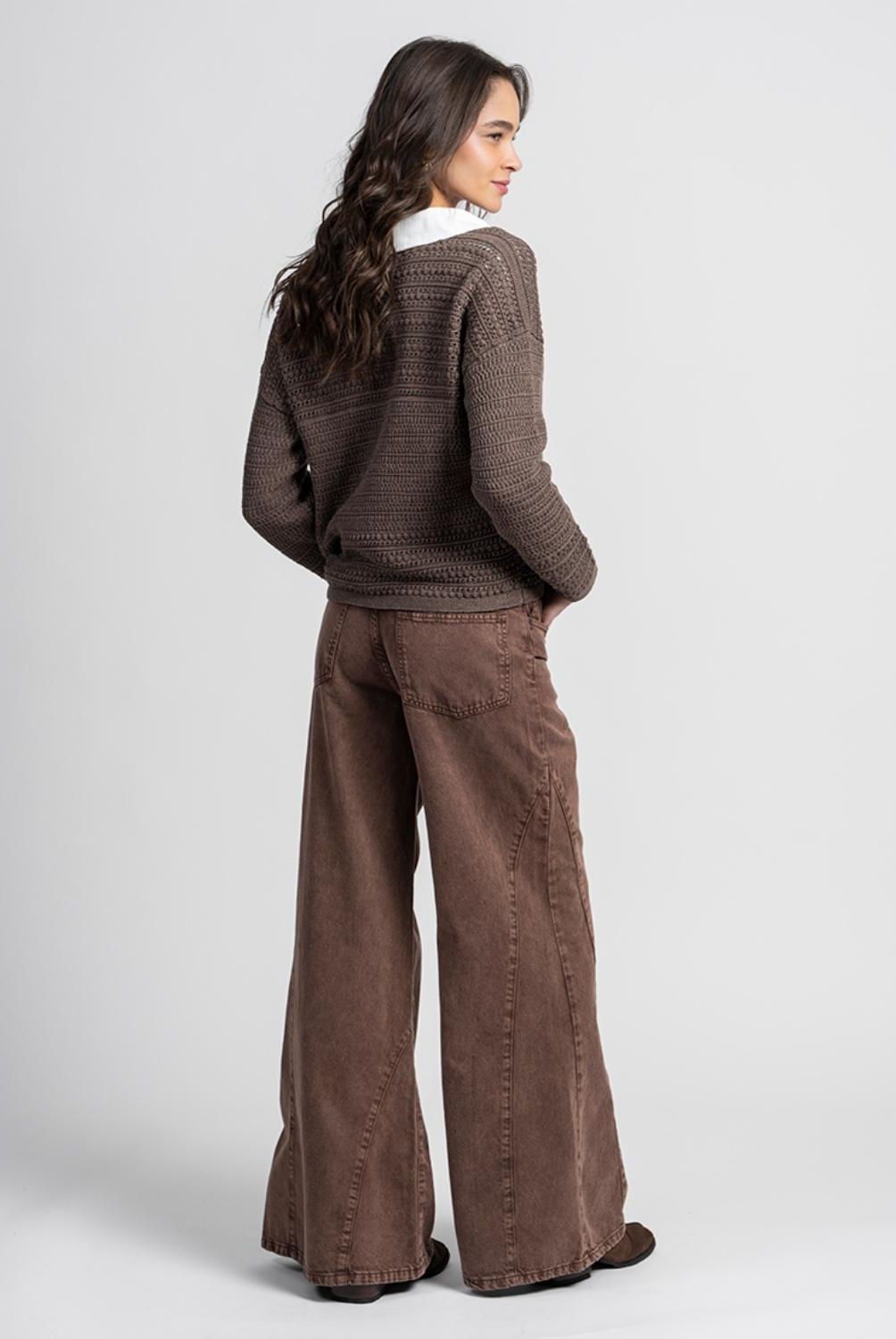 LOLITA POCKET - Jeans Mujer Lolita Pocket