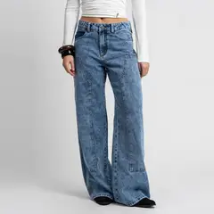 LOLITA POCKET - Jeans Mujer